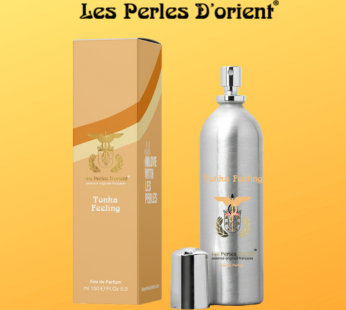 LES PERLES DORIENT EDP150ML TONKA FEELING