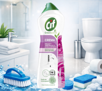 CIF CREMA 750ML ROSA