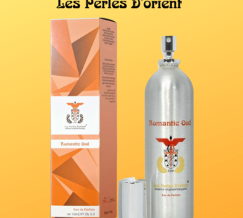 LES PERLES DORIENT EDP150ML ROMANTIC OUD