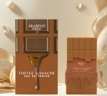 ARABIYAT SUGAR TOFFEE GANACHE EDP100ML