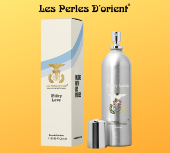 LES PERLES D ORIENT EDP150ML MILKY LOVE