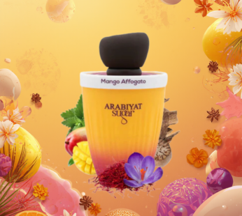 ARABIYAT SUGAR MANGO AFFOGATO EDP100ML