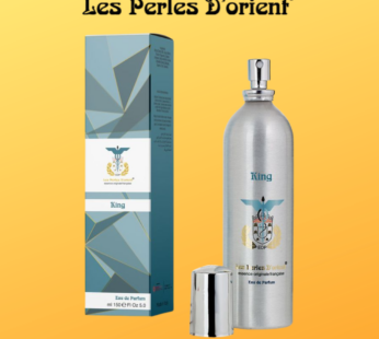 LES PERLES DORIENT EDP150ML KING
