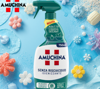 AMUCHINA SPRAY 750ML S/RISCIAQUO VERDE