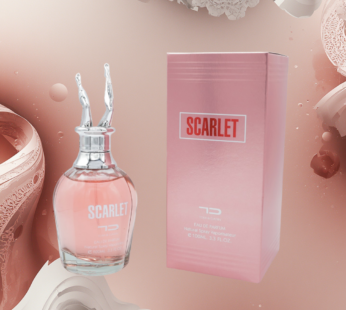TOMDARIN EDT DONNA 100ML SCARLET