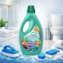 PURO AMORE CANDEGGINA DELICATA VERDE 2LT