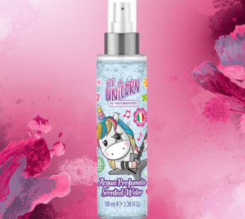 UNICORN ACQUA PROFUMATA GLITTER 100ML
