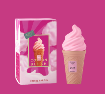 ARABIYAT SUGAR COTTON BLUSH EDP100ML