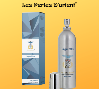LES PERLES DORIENT EDP150ML LEGER BLU
