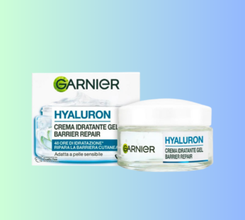 GARNIER SKIN ACTIVE CREMA GIORNO JELLY HYALURONIC ALOE 50ML