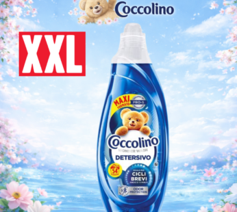 COCCOLINO LAVATRICE 54LAVAGGI ODOR PROTECT