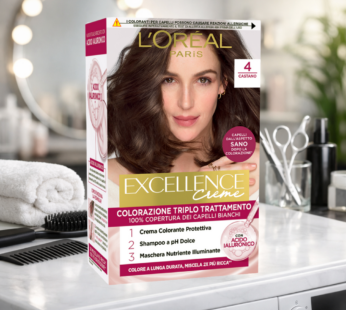 EXCELLENCE N 4 CASTANO
