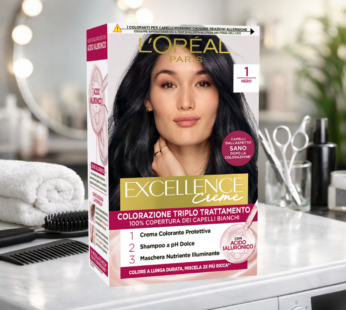 EXCELLENCE N 1 NERO