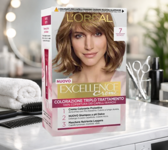 EXCELLENCE N 7 BIONDO