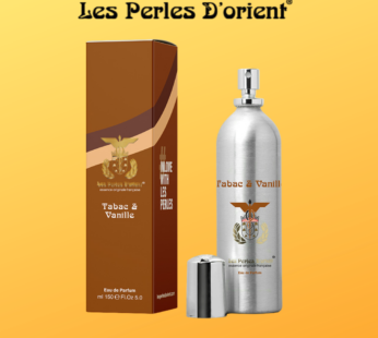 LES PERLES DORIENT EDP150ML TABACVANILLE