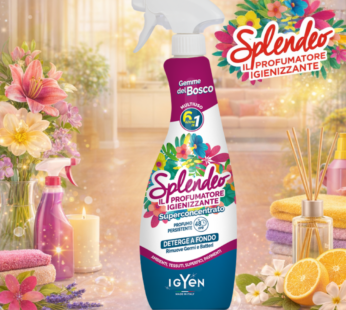 SPLENDEO SPRAY 750ML GEMME DEL BOSCO