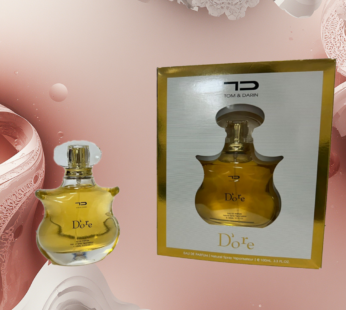 TOMDARIN EDT DONNA 100ML DORE
