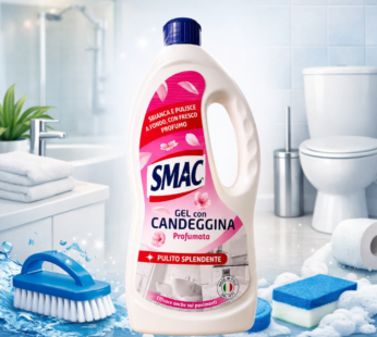 SMAC GEL CANDEGGINA 850ML PROFUMATA