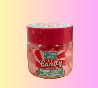 COSMI BURRO CORPO CANDY 100ML