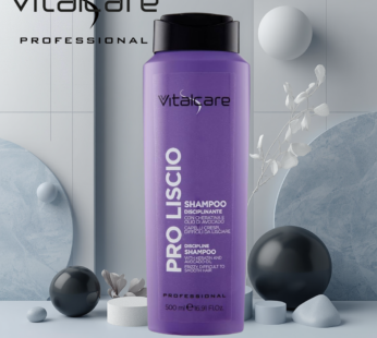 VITALCARE SHAMPOO 500ML PRO LISCIO