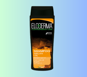 ELODERMA MINISIZE SHAMPOO ARGAN 75ML