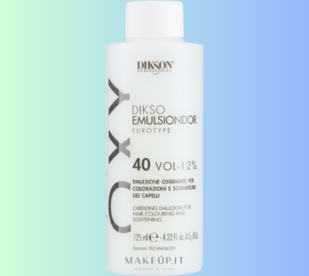 DIKSON OSSIGENO CAPELLI VOL.40 125ML