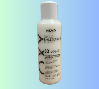 DIKSON OSSIGENO CAPELLI VOL.30 250ML
