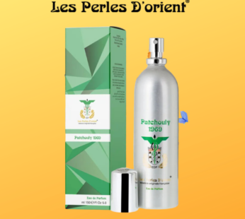 LES PERLES D ORIENT EDP150ML PATCHOULY