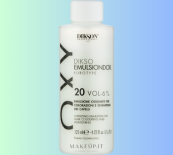 DIKSON OSSIGENO CAPELLI VOL.20 125ML