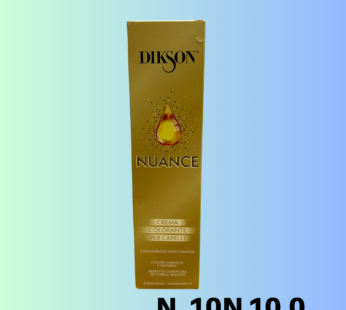 DIKSON TINTA TUBO N.10.00
