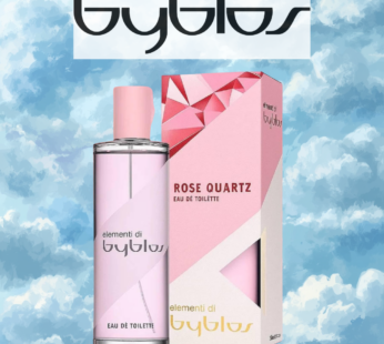 BYBLOS EDT 120ML ROSE QUARTZ