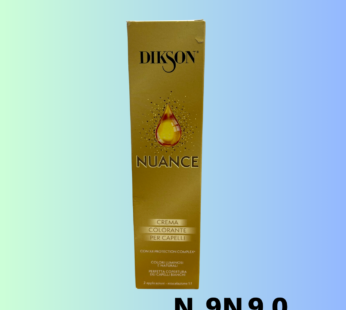 DIKSON TINTA TUBO N.9.0