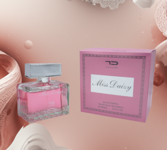 TOMDARIN EDT DONNA 100ML MISS DAIZY