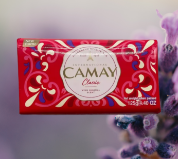 CAMAY SAPONETTA CLASSICA