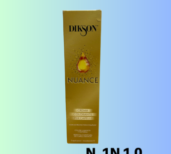 DIKSON TINTA TUBO N.1.0
