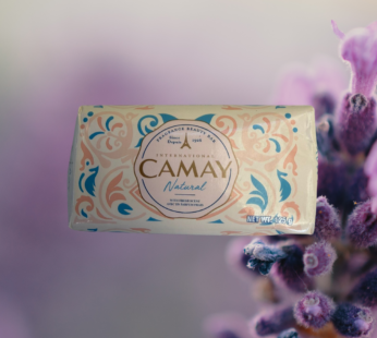 CAMAY SAPONETTA NATURAL