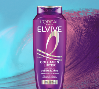 ELVIVE SH400ML COLLAGEN LIFTER