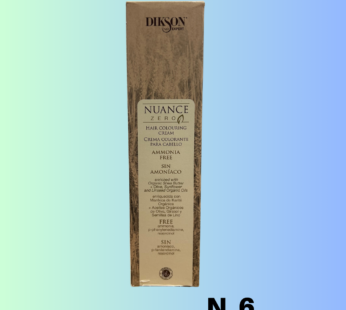 DIKSON TINTA TUBO ZERO N.6.0