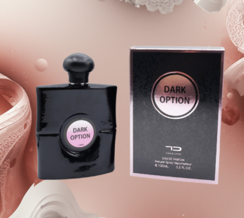 TOMDARIN EDT DONNA 100ML DARK OPTION
