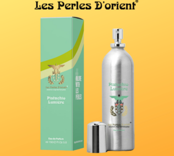 LES PERLES D ORIENT EDP150ML PISTACCHIO LUMIERE