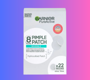 GARNIER PURE ACTIVE PIMPLE PATCH INVISIBLE 22PZ