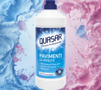 QUASAR PAVIMENTI 1LT CLASSICO