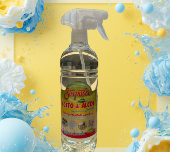 ACETO DI ALCOOL 750ML AROMATIZZATO
