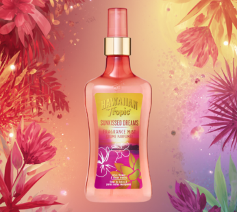HAWAIIAN TROPIC ACQUA CORPO 250ML SUN KISS