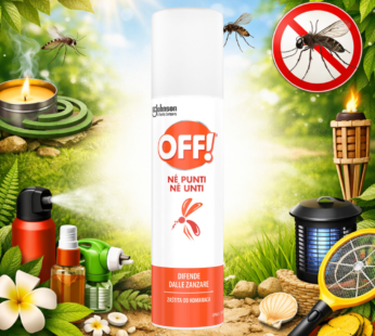 OFF SPRAY 100ML