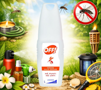 OFF LOZIONE 100ML