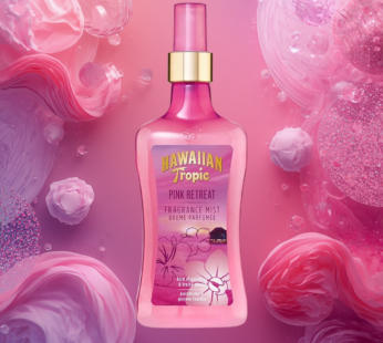 HAWAIIAN TROPIC ACQUA CORPO 250ML PINK RETREAT