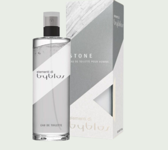 BYBLOS EDT 120ML UOMO STONE
