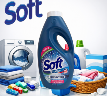 SOFT LAVATRICE 50 LAVAGGI CLASSICO