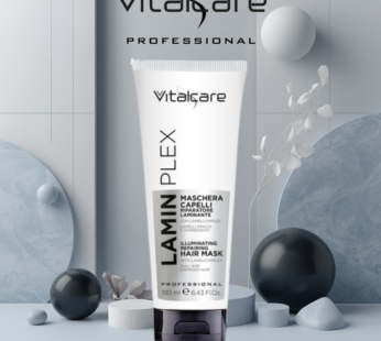 VITALCARE MASCHERA CAPELLI 190ML LAMINPLEX